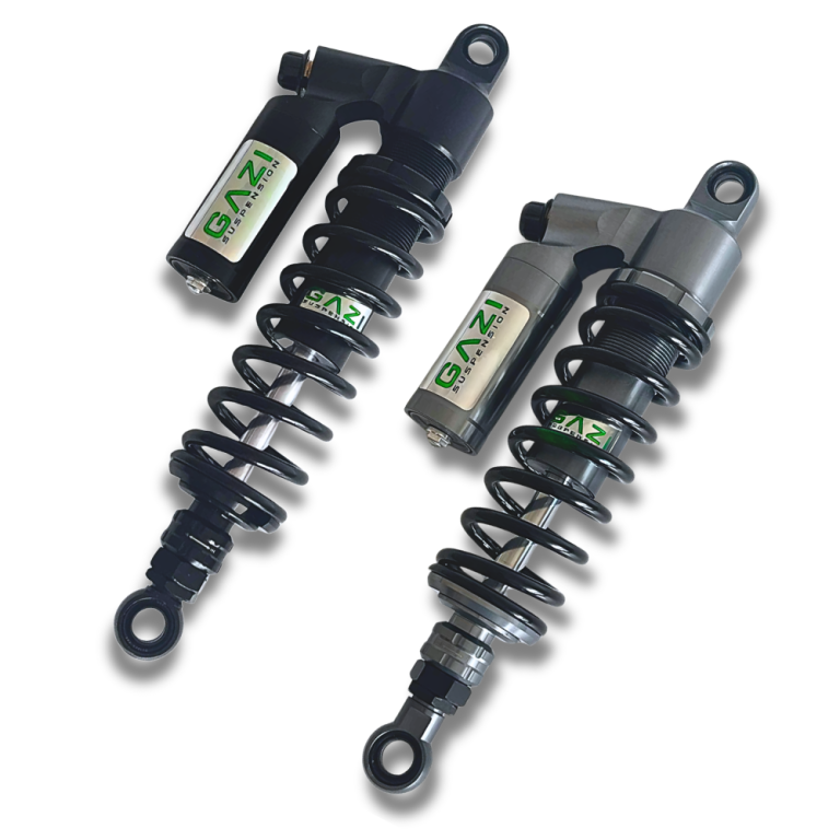 Compression Spring With Eye Components - Gazi Suspension
